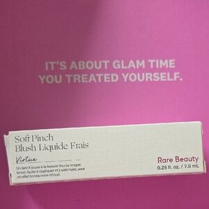 Rare Beauty Soft Pinch Blush in Virtue *NIB*
